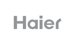 Webstack client Haier logo
