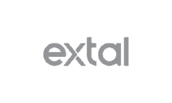 Webstack client Extal logo